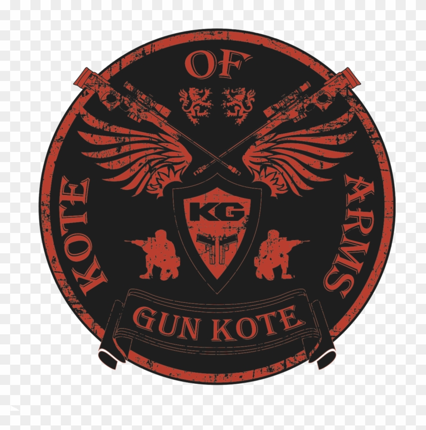 Kg Industries - Emblem Clipart #3647066