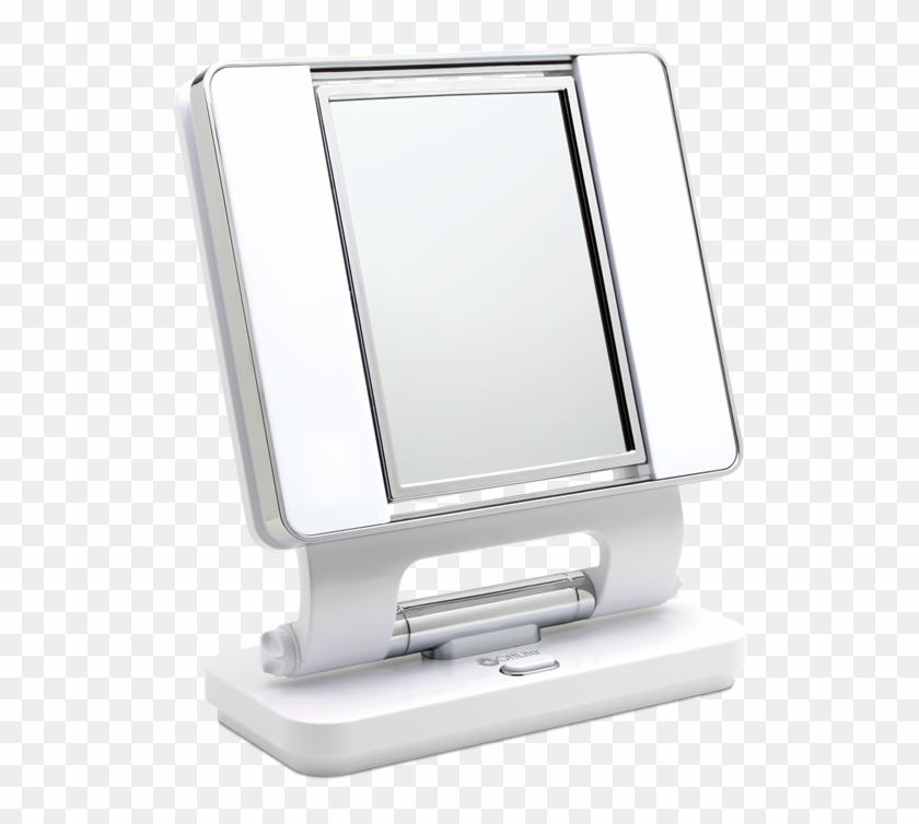 Click Here To View Larger Image - Makeup Mirror With Lights Canada Clipart #3647169