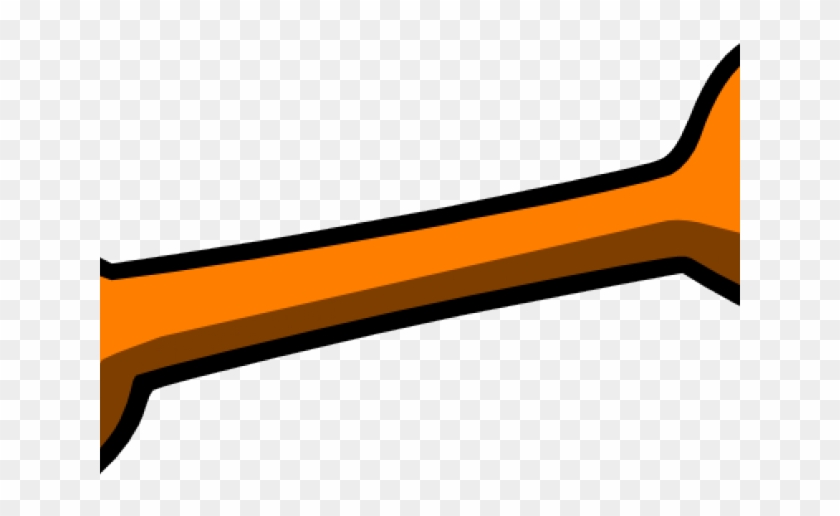 Dog Bone Cartoon Clipart #3647208