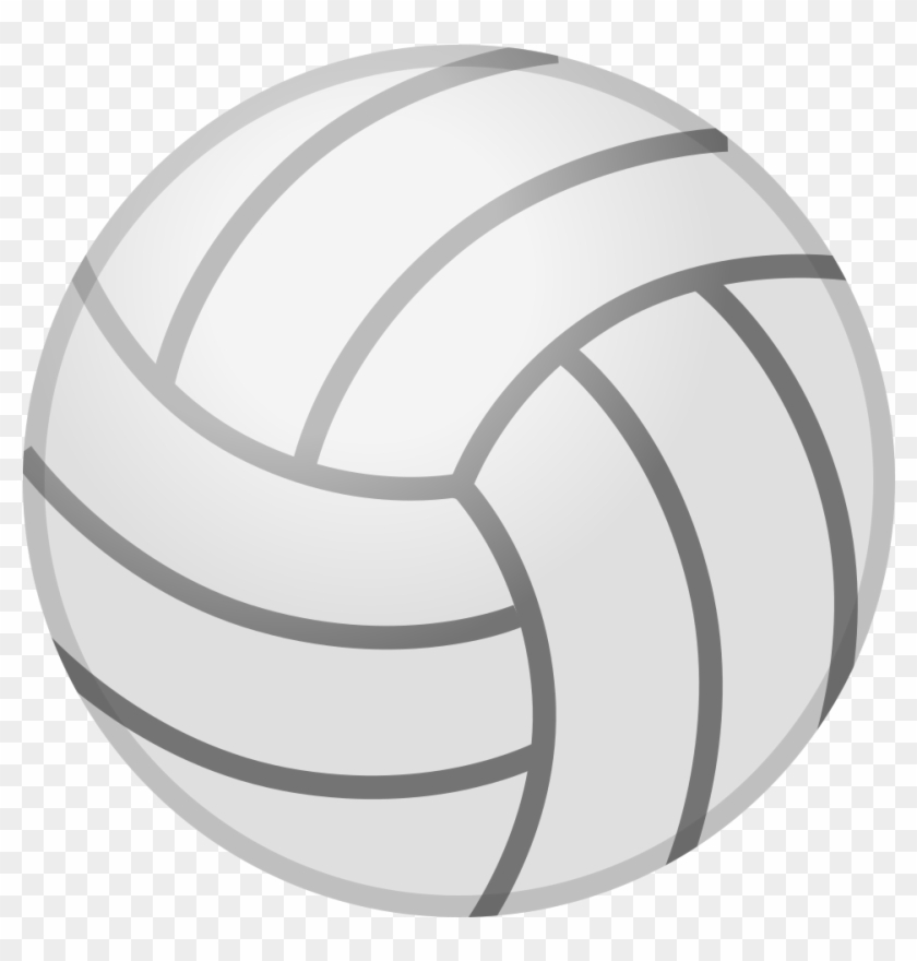 Download Download Svg Download Png Google Volleyball Clipart 3647387 Pikpng