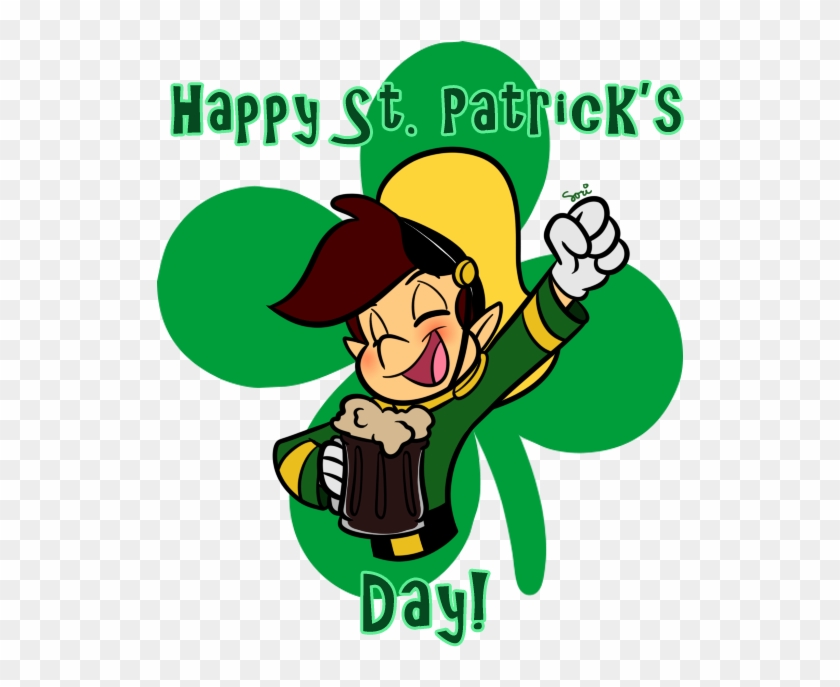 Leprechaun Clipart Scene - Snap Rice Krispies Sarispy56 - Png Download