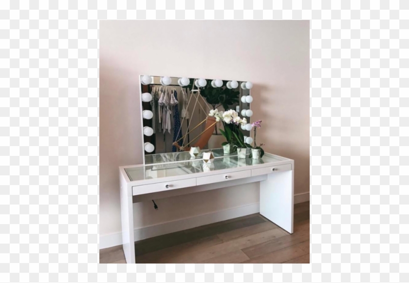 Beauty Station - Interior Design Clipart #3647815