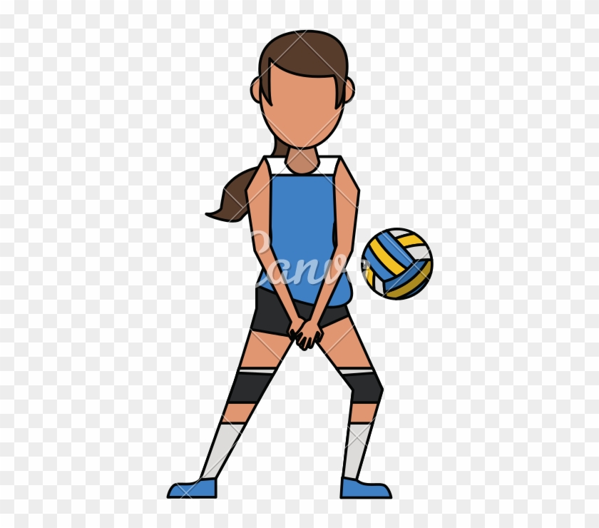 Player Avatar Icon Icons By Canva Clipart