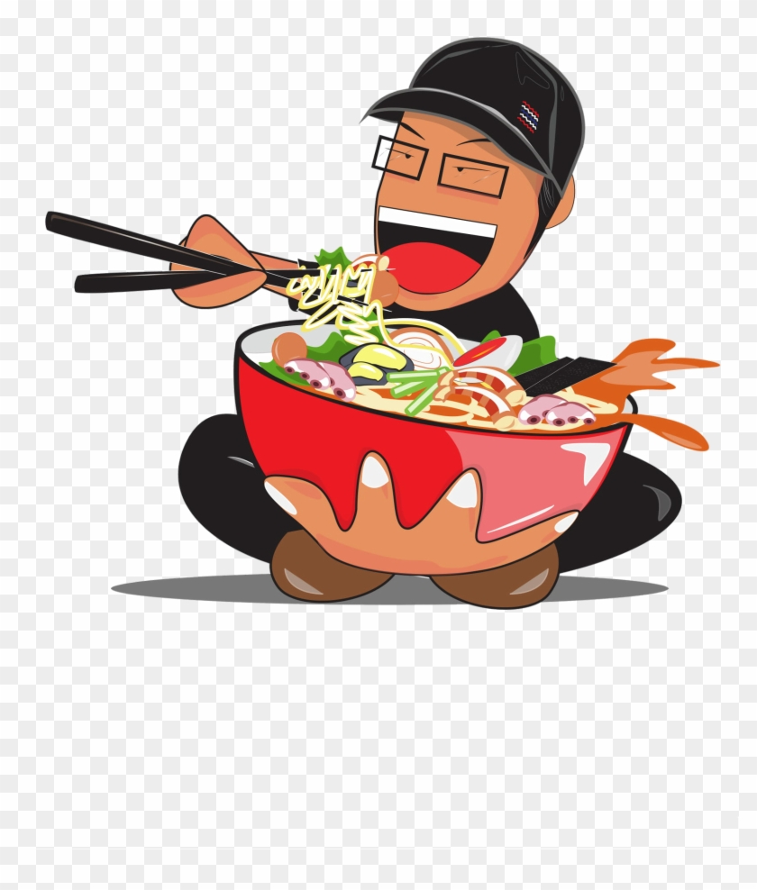 Logo - Logo Rice Bowl Clipart