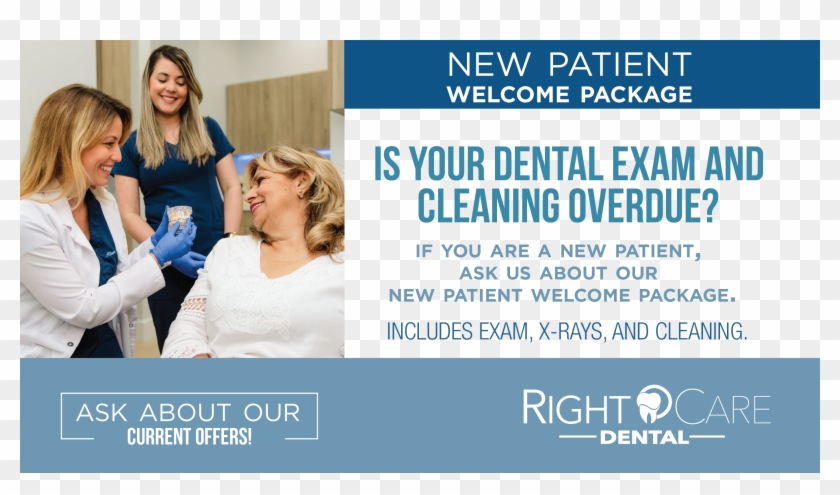 New Patient Special Clipart