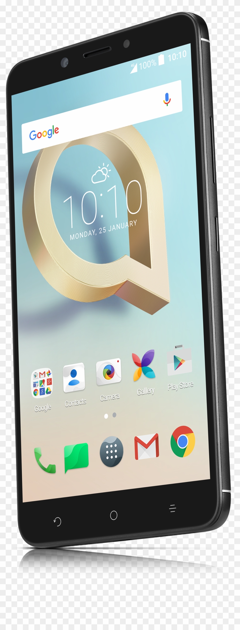 Alcatel A7 Xl 1 - Smartphone Clipart #3648134