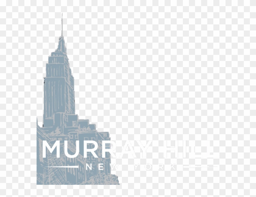 Murray Hills - Snapchat Geofilters Transparent New York Clipart #3648161