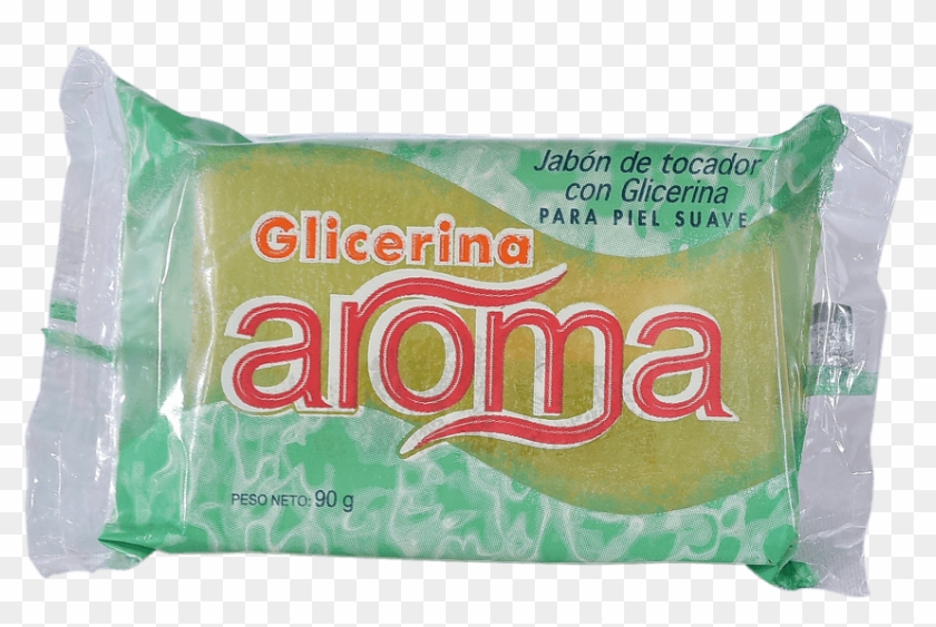 Aroma Jabon Para Piel Suave 90g - Pillow Clipart