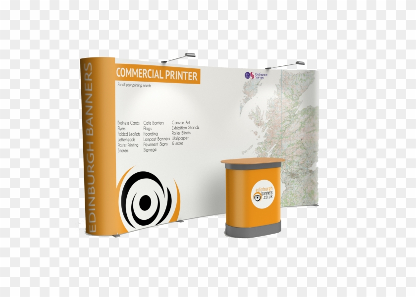 Pop-up Stands - Pop Up Stand Png Clipart