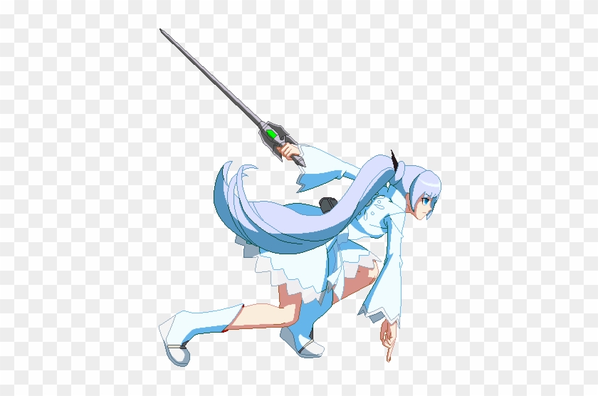 Bbtag Weiss Snowflurry - Illustration Clipart #3648351