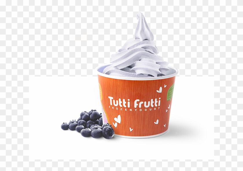 Acai Berry - Birthday Cake Tutti Frutti Clipart #3648517