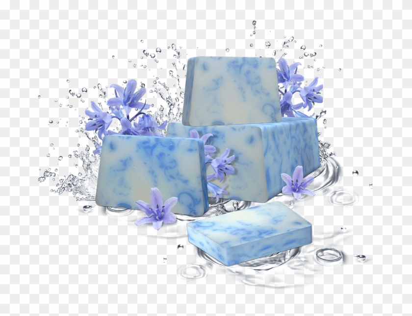 Jabón Artesanal De Glicerina - Jabon Artesanal Png Clipart #3648617