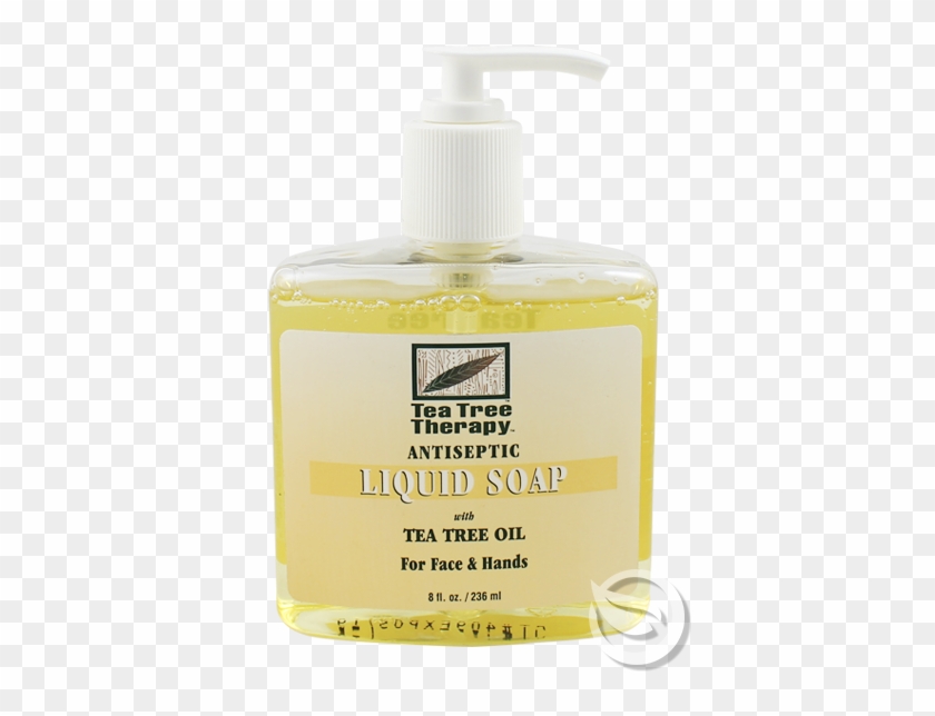 Tea Tree Therapy, Jabón Líquido Con Aceite De Árbol - Liquid Hand Soap Clipart