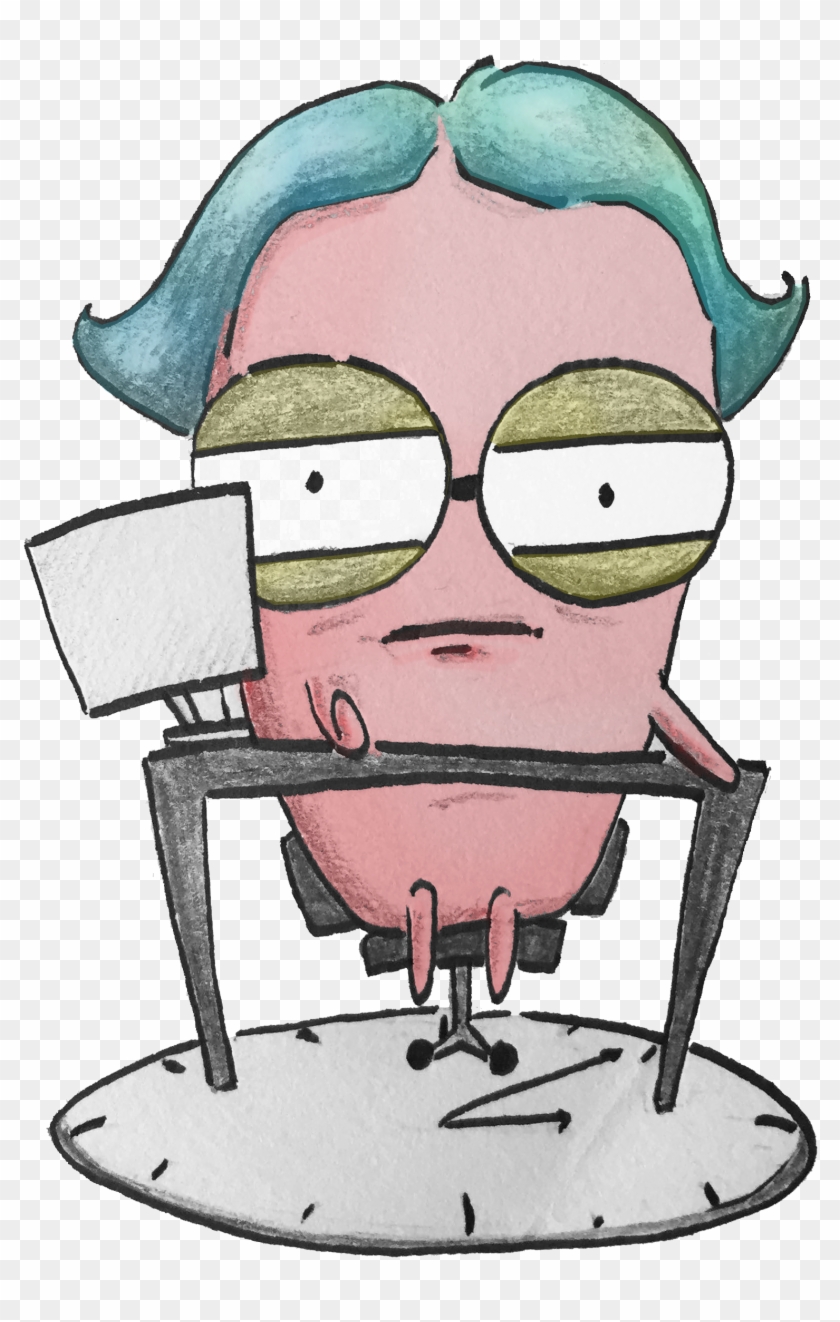 Dungeons And Disk Drives - Cartoon Clipart #3648899