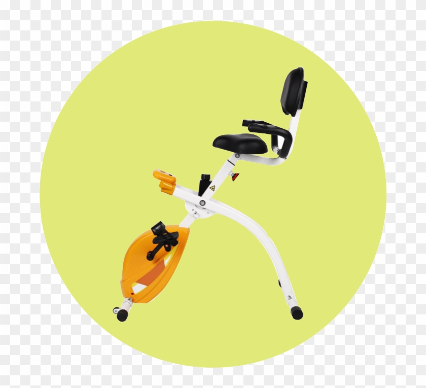 Smart Under The Desk Bike - Charing Cross Tube Station Clipart