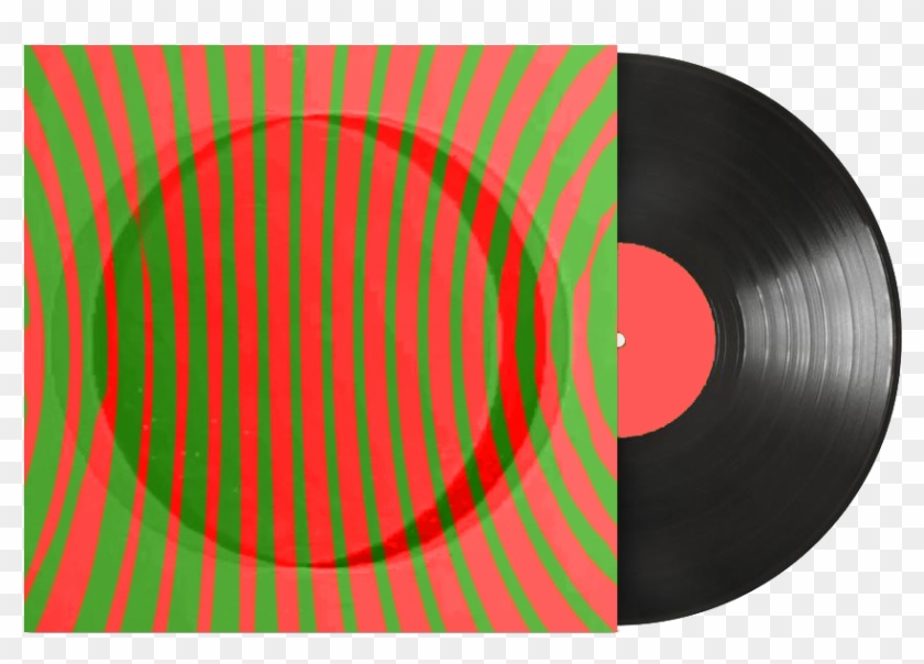 Album Mockup Cir - Circle Clipart #3649042