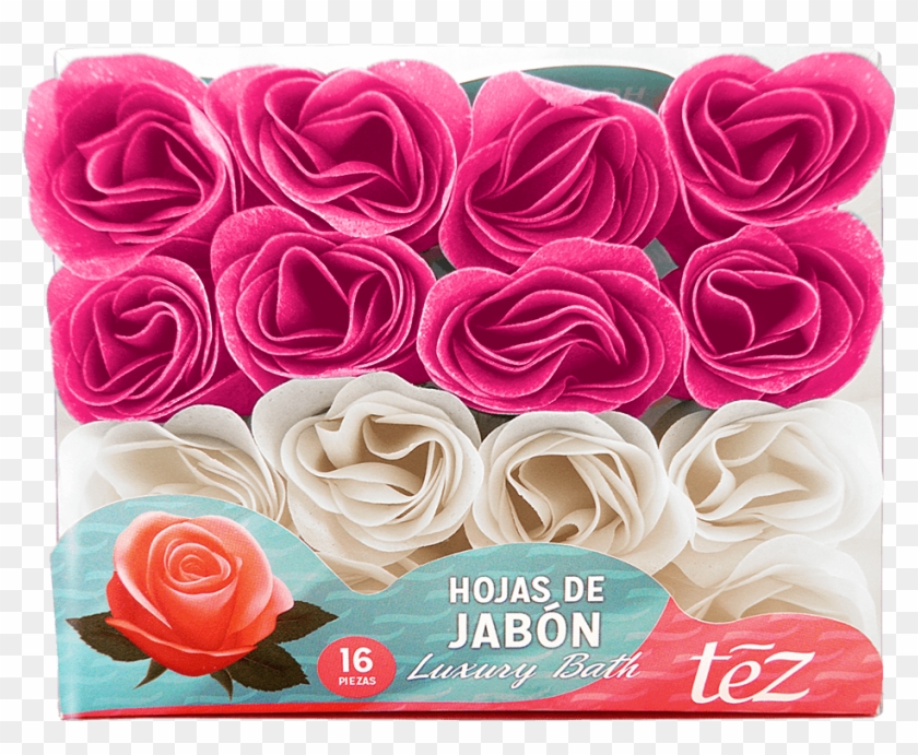 Rosas De Jabón Rosadas - Thread Clipart