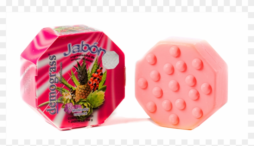 Demograss Soap - Strawberry Clipart #3649361