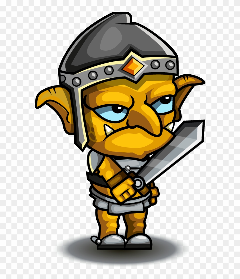 When Is The Launch Of Forest Knight - Cartoon Clipart