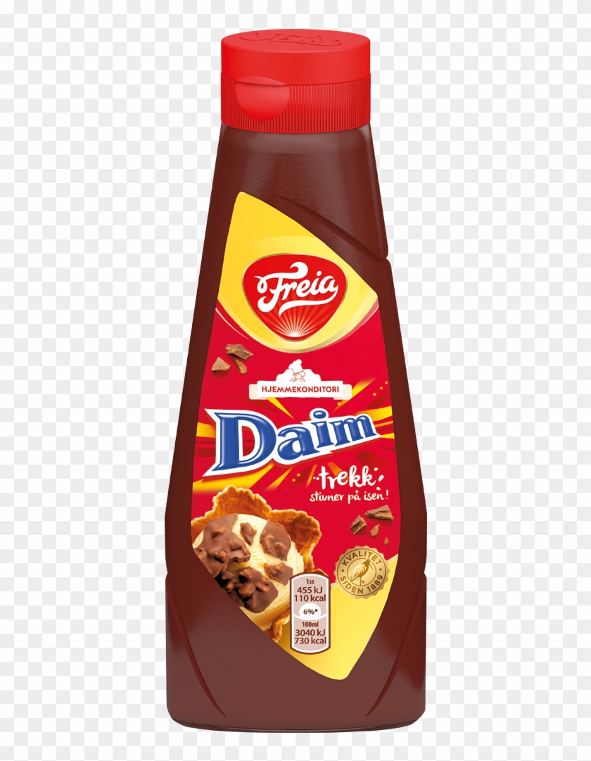 Daim Hard Topping By Freia - Daim Topping Clipart #3649463