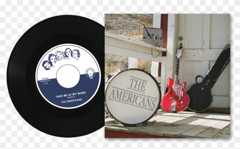 Vinyl With Cover Mock Up2 Clipart #3649705
