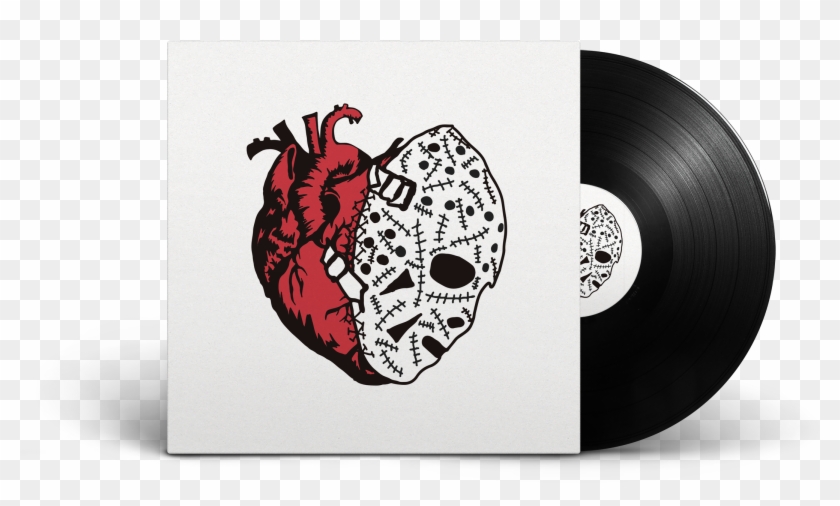 Interpretation Of Chixdiggit Song Gerry Cheevers 'stitchmarks - Skull Clipart