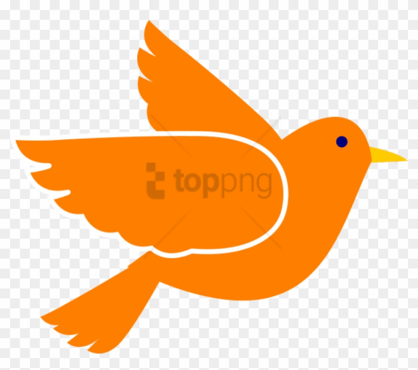 Free Png Blue Bird Png Image With Transparent Background - Clip Art Images Of Bird