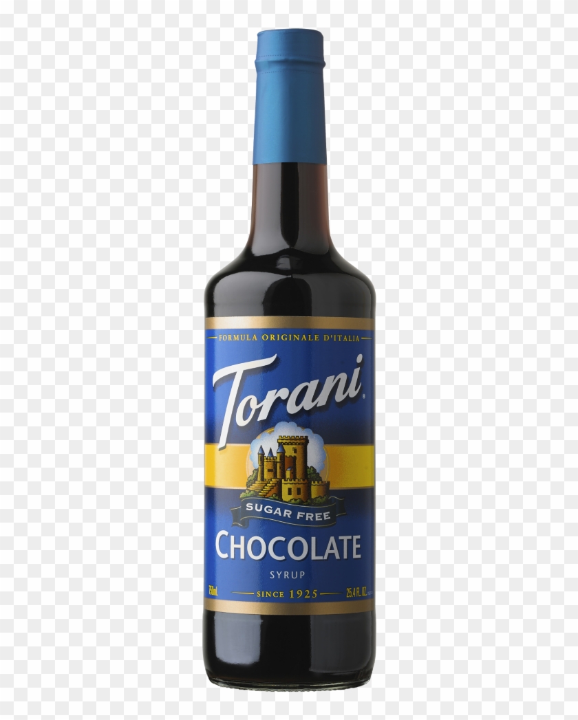 Original Syrups - Torani Syrup Clipart
