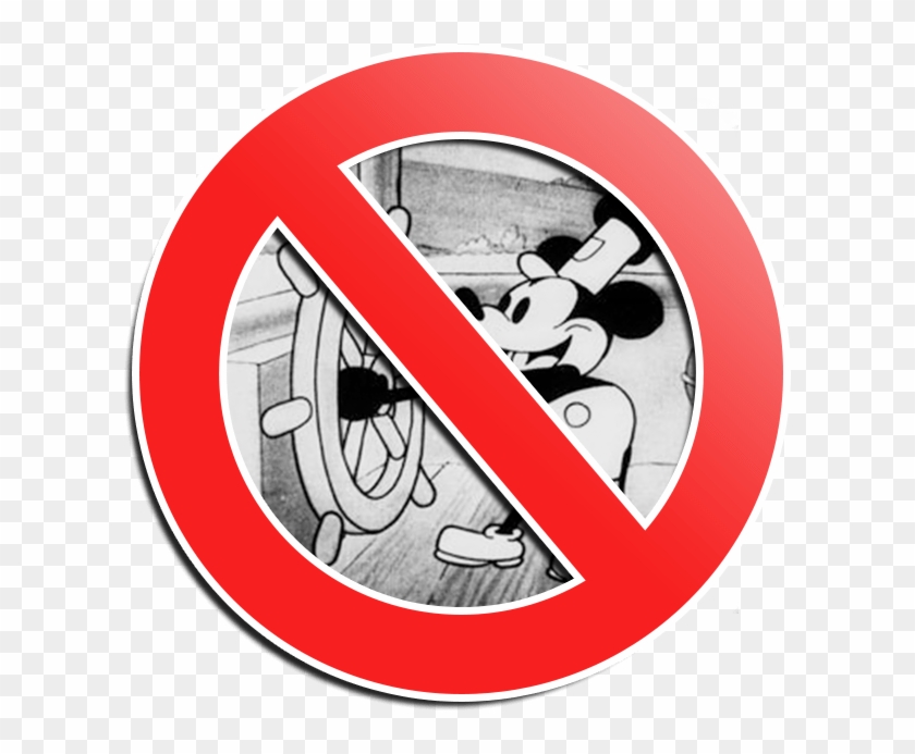 Steamboat Willie Was The First Animated Sound Film - Mickey Mouse Steamboat Willie Clipart
