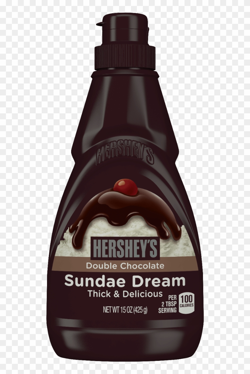 Our Hershey's Simply 5 Syrup Contains Only Five Simple - Hershey's Sundae Dream Clipart #3649869