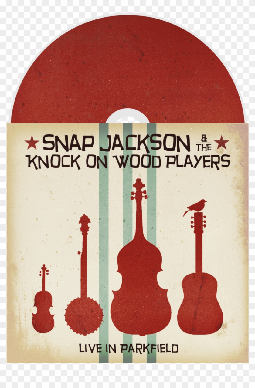 Live In Parkfield Album Cover Design - Viola Clipart