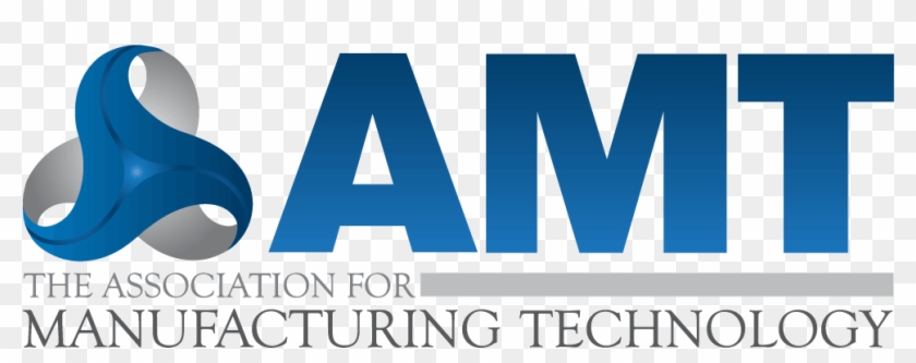Amt Horizontal Rgb - Association For Manufacturing Technology Clipart
