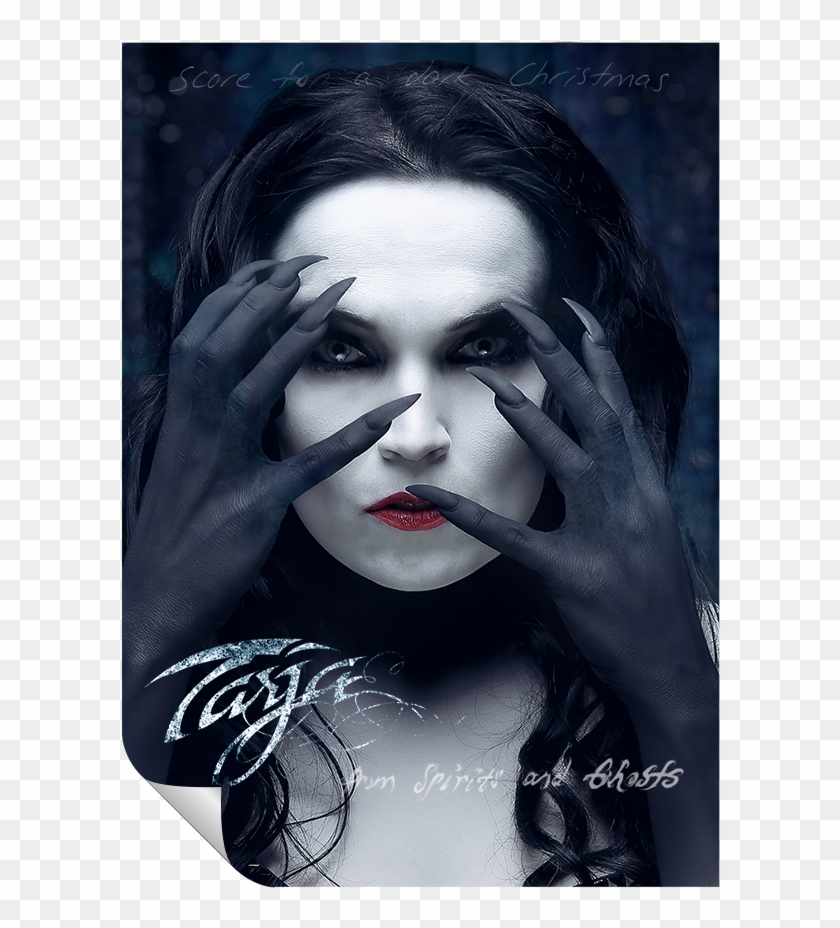 Buy Online Tarja - Spirits And Ghosts Score For A Dark Christmas Clipart #3649975