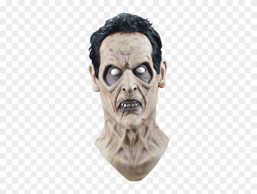 Evil Dead 2 Evil Ash Mask - Evil Ash Masks Clipart #3650032
