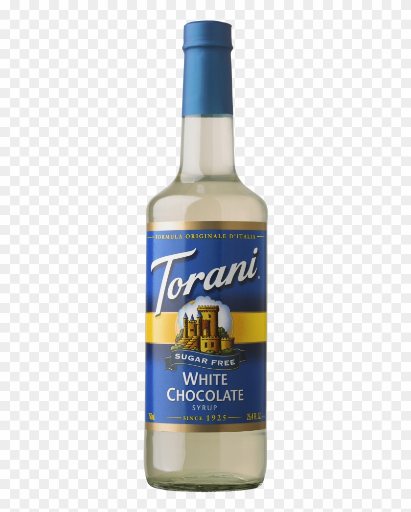 Original Syrups - Torani Syrup Clipart #3650061