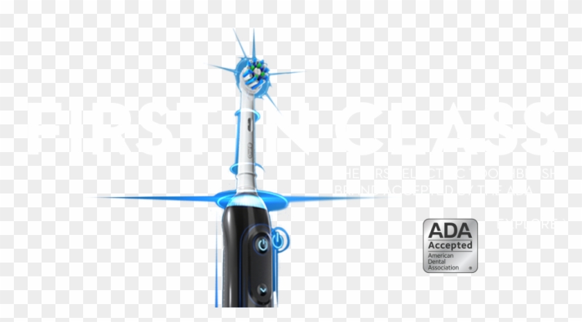 Electric Toothbrushes, Floss, & Dental Health - American Dental Association Clipart