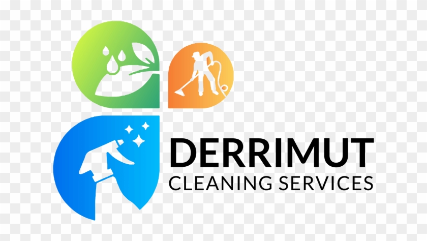 Derrimut Cleaning Services Logo - Best Cleaning Company Logos Clipart