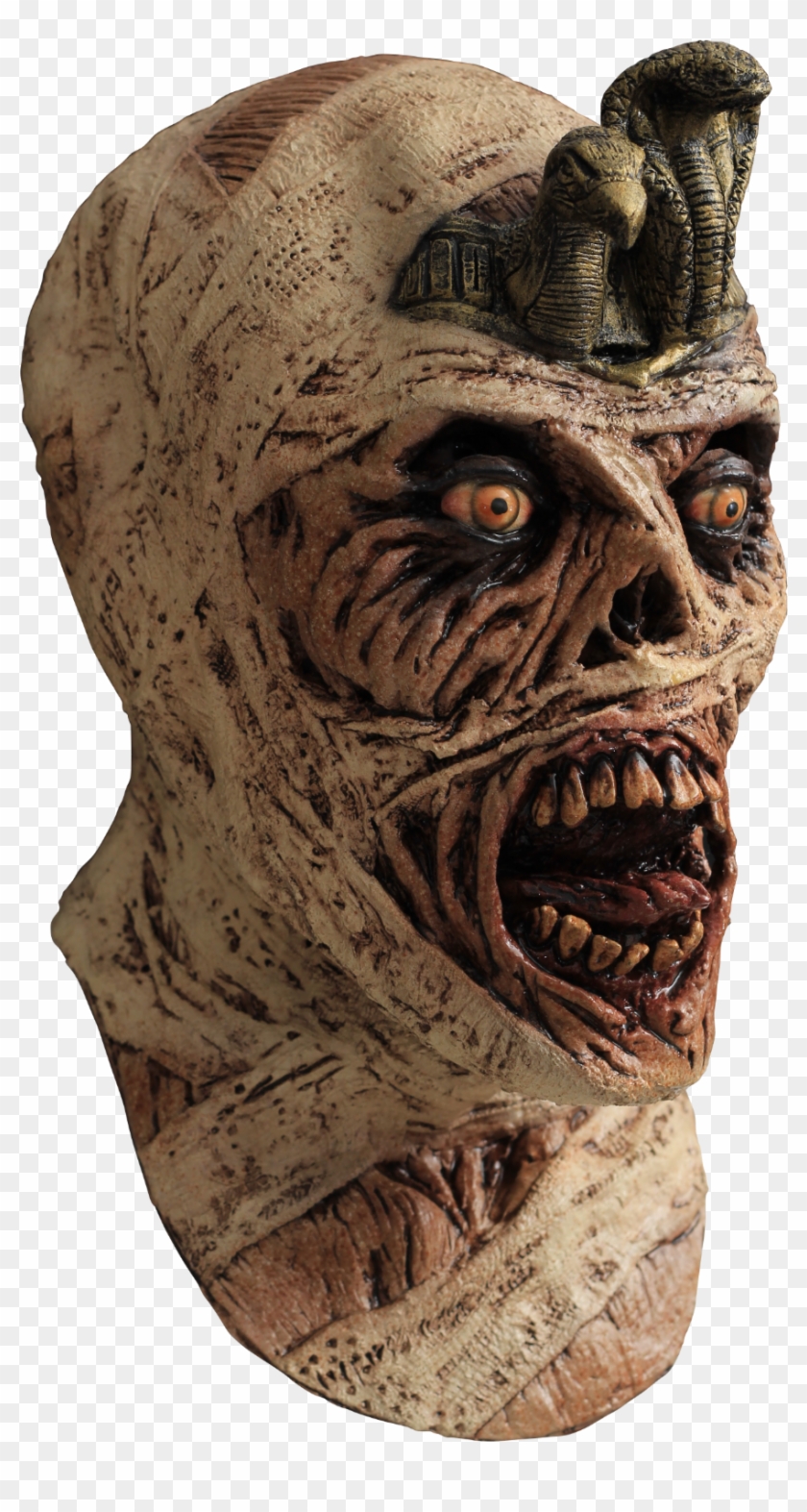 Norton Secured - Mumie Mask Clipart