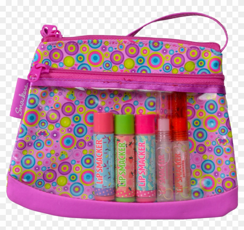 Lip Smackers Gift Bags , Png Download - Smackers Books Clipart #3650338