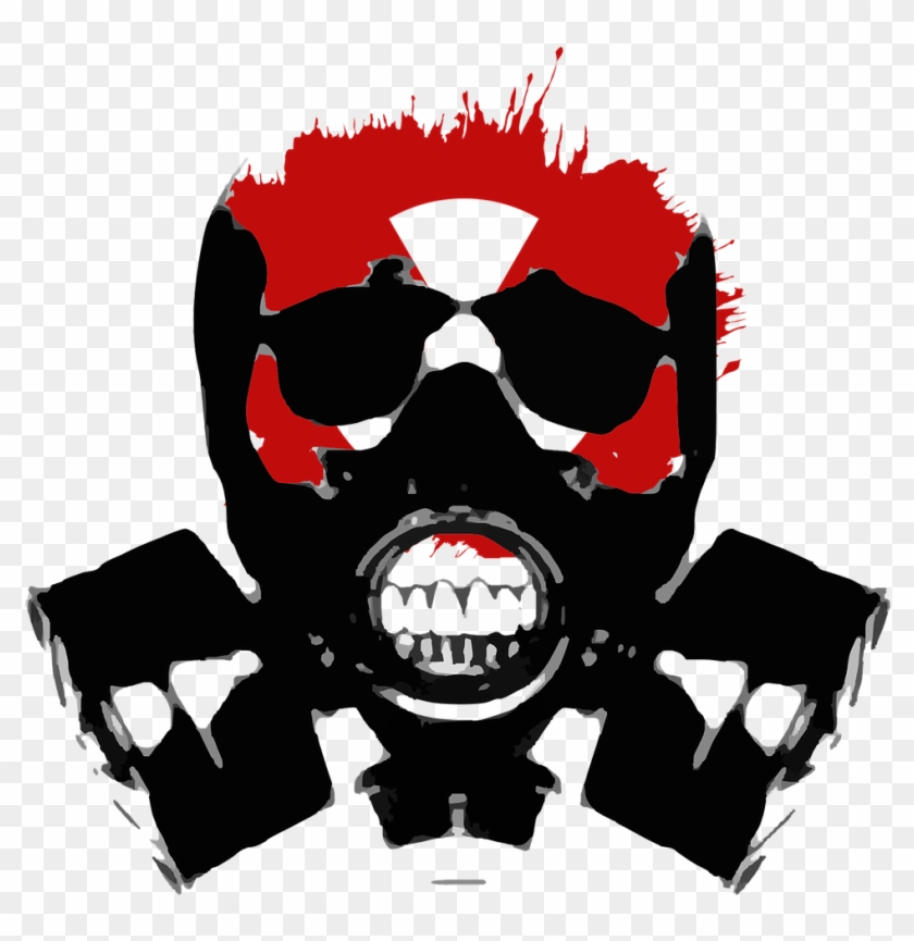 Toxic Bleach And Ammonia Clipart