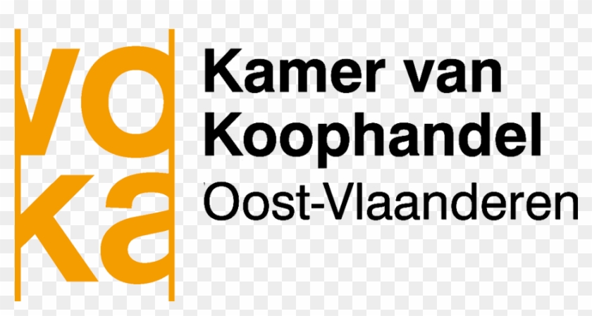 Voka Kamer Van Koophandel West Vlaanderen Clipart