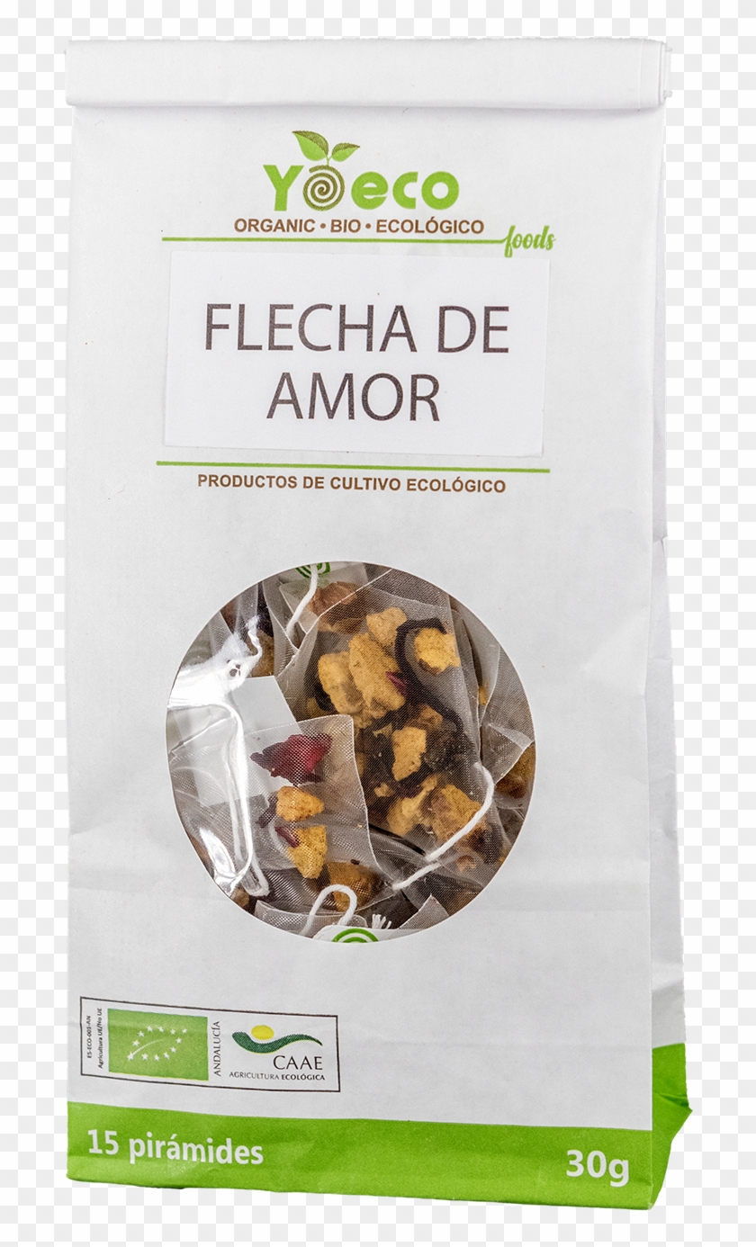 Aceite De Coco Yoeco - Muesli Clipart