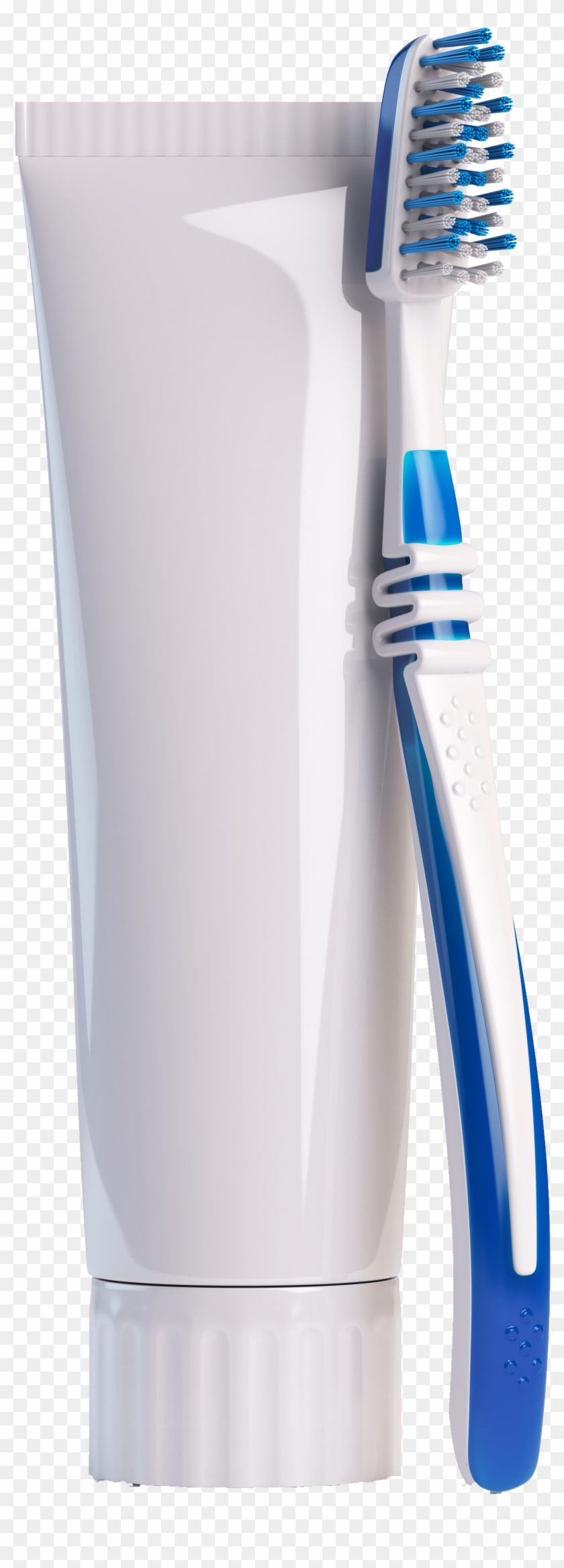 The Goal Is To Create Positive Associations Between - Toothpaste Clipart #3650738