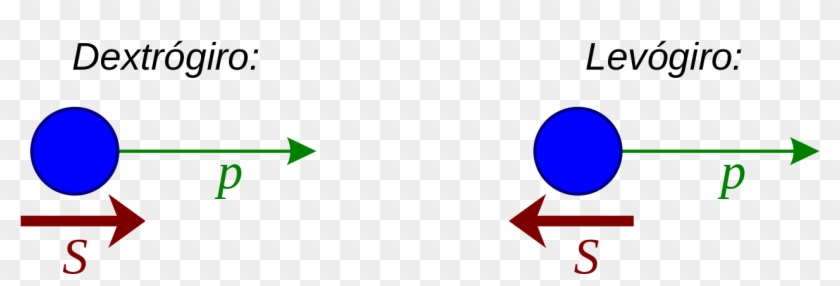 Right Left Helicity Es - Helicity Particle Physics Define Clipart