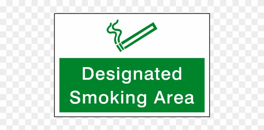 Imo Designated Smoking Area Clipart