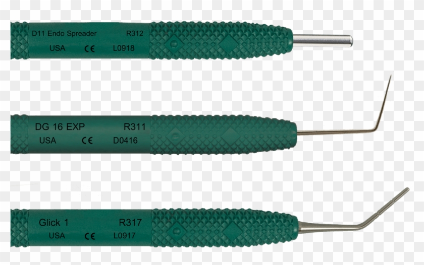 Endodontic Instruments - Cutting Tool Clipart