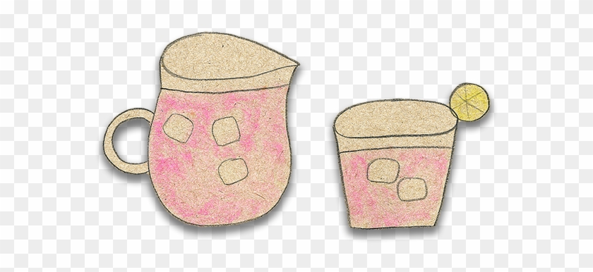 Kawaii Coffee & Beverages Messages Sticker-10 - Cartoon Clipart