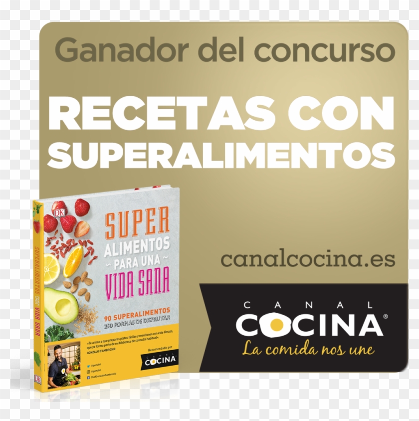 Premios - Canal Cocina Clipart #3651047