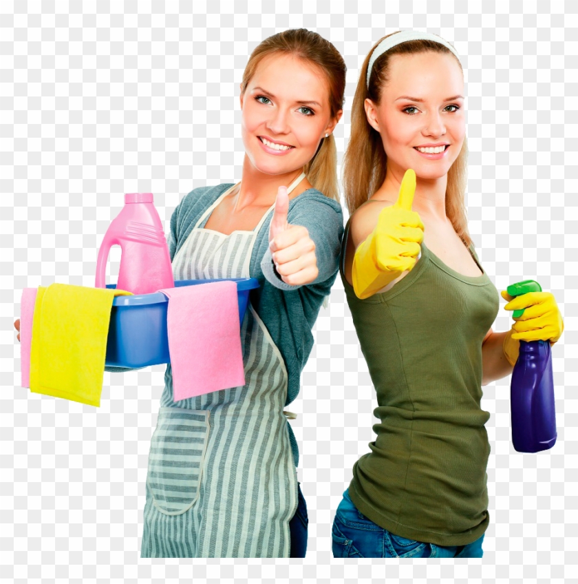 Cleaning Staff Png Clipart