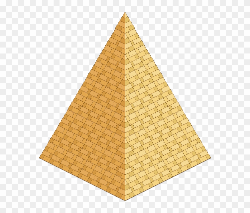 Piramide - Piramide Png Clipart